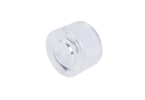 ich-zapfe Bierzapfanlage Schauglas für Rückschlagsicherung für Keg - Verschluss (Micro Matic)