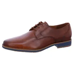 Lloyd elegante Schnürer Schnürschuh - Halbschuhe aus hochwertigem Leder, mit 2.5 cm Absatzhöhe, ideal für formelle Anlässe und den Alltag.