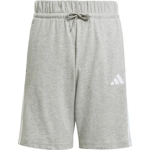 adidas Kinder Essentials Shorts (Größe 152, grau) in grau von adidas