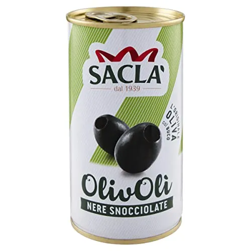 Oliven & Kapern von Sacla