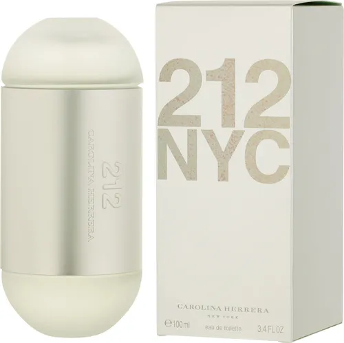 Carolina Herrera 212 Eau de Toilette Spray 100 ml von Carolina Herrera