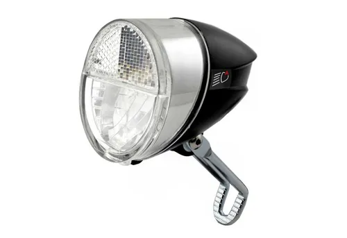 nean Fahrrad-Frontlicht, Dynamo Frontleuchte mit Lichtautomatik