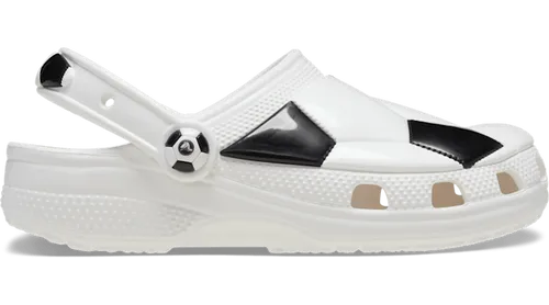 Crocs | Kinder | Toddler Classic Soccer | Clogs | Schwarz | 22 210023-103-C6