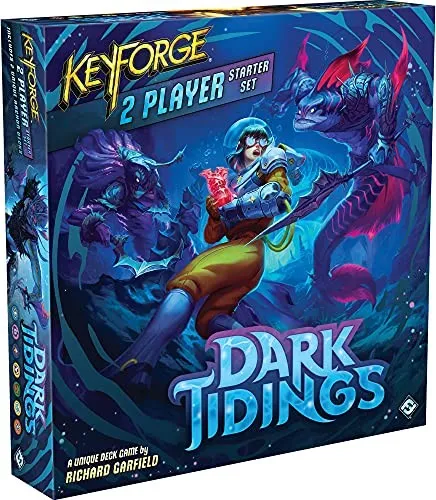 KeyForge: Dark Tidings - 2-Player Starter Set