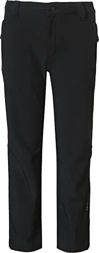 Icepeak Softshellhose KABWE JR - Kinder - Robuste Softshellhose für Kinder, winddicht und wasserabweisend, ideal für Outdoor-Aktivitäten und Abenteuer im Freien.
