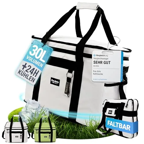 Five Dots Kühltasche groß 30l