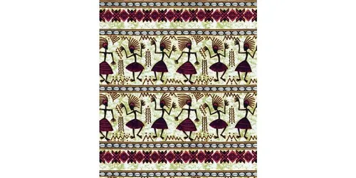 Gerstenberg Verlag Notizbuch WAX Schmales Notizheft - Motiv Tänzerinnen