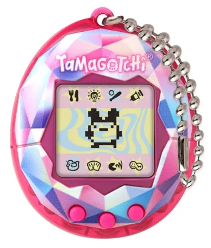Bandai Tamagotchi Virtuelles Haustier Rosa Treasure Jewel von TAMAGOTCHI