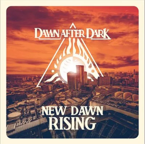Dawn After Dark New Dawn Rising (CD) Album