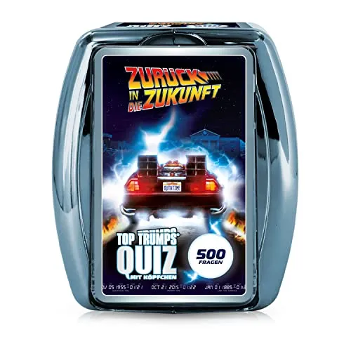 Top Trumps Quiz von Winning Moves