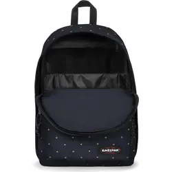 EASTPAK Schulrucksack Out of Office 27L Dots Marine Gold