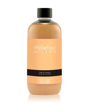 Millefiori Milano Lime & Vetiver Ersatzfüllung Aroma Diffuser 250 ml