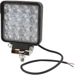 Kramp LED-Arbeitsscheinwerfer 25W 3040lm Flutlicht LA10023 von Kramp