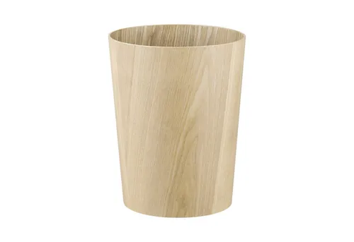 Blomus Wilo Altpapierkorb 10l Eiche in braun von Blomus