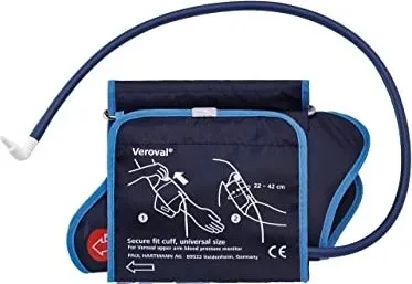 Veroval Secure Fit Manschette für Oberarm-Blutdruckmessgerät