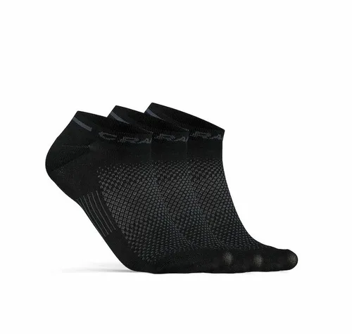 Craft Core Dry Shaftless Socken 3er-Pack 46-48 von Craft
