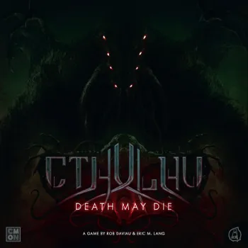 Produktbild Der Tod des Cthulhu kann sterben
