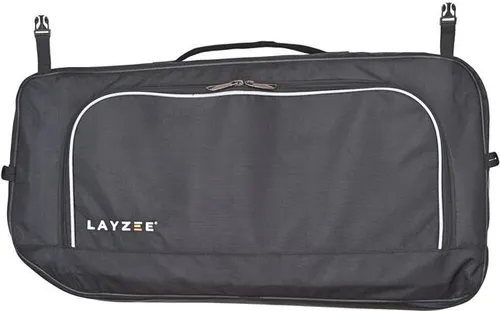 Layzee VW Caddy Fenstertasche, Serie 5, langer Radstand, Fahrerseite