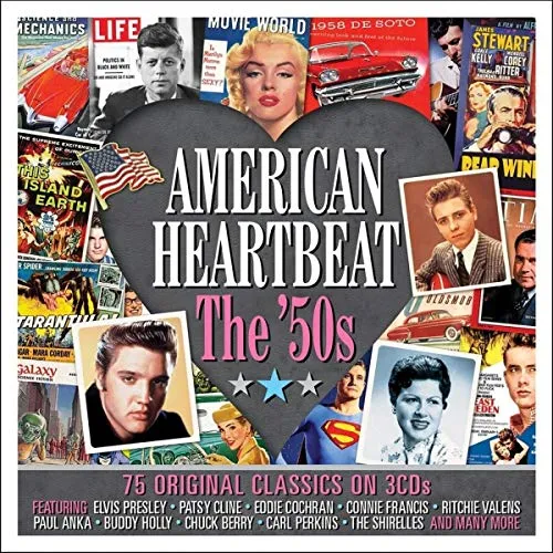 American Heartbeat the 50'S