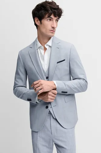 Sakko Cidata Blau 46 - Elegantes Sakko von CINQUE in Blau, ideal für den Alltag oder besondere Anlässe. Der feine Stoff und die optimale Passform sorgen für ein angenehmes Tragegefühl und zeitlose Eleganz.