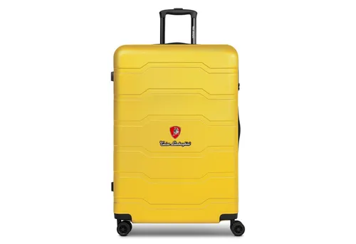 Koffer Gelb von Tonino Lamborghini