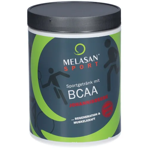 MELASAN® BCAA Sportgetränk