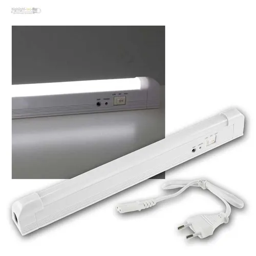 LED Notleuchte, Notlicht Notlampe Notbeleuchtung Sicherheitsleuchte Li-Ion Akku