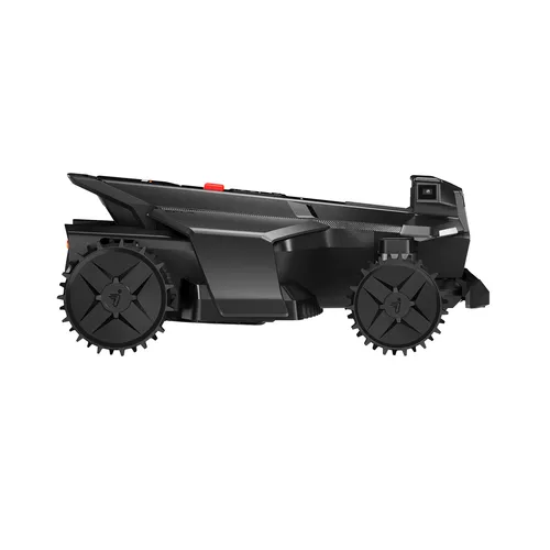 Navimow X420 Mähroboter mit Allradantrieb für 2000 m² - Der Navimow X420 Mähroboter meistert mühelos Steigungen bis 84 % und unebenes Gelände. Mit innovativer Null-Kurven-Lenkung und automatischer Kartierung sorgt er für eine mühelose Rasenpflege.