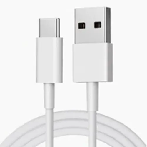 VEEV 1x USB C Kabel, Carplay Kabel, USB A auf USB C Kabel 1M Smartphone Smartphone-Kabel