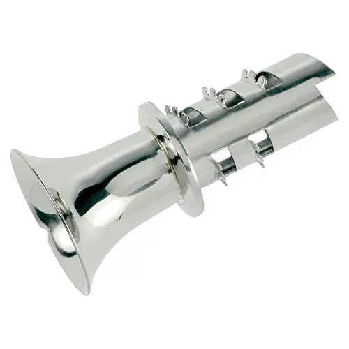 Westmark Zitronenausgießer/Mini-Entsafter, Rostfreier Edelstahl, Länge: 6,8 cm, 62982280