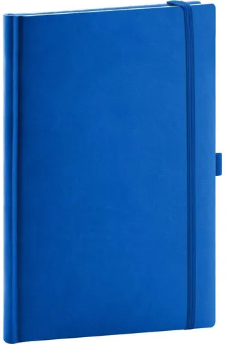 Notique Notes Aprint, blau, liniert, 15 × 21 cm