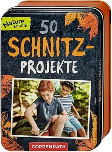 Schnitz-Projekte (Nature Zoom) 50