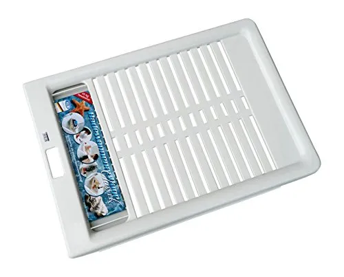 SUK Wannenauflage ohne Becken weiß in weiß von SUK