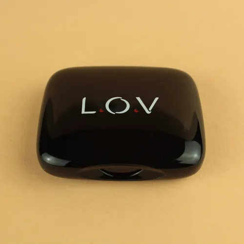L.O.V Unexpected Eyeshadow 130 Floral Odyssey matt Mono rosa Lidschatten
