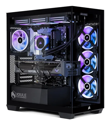 Produktbild Joule Performance High End Gaming PC ICUE LINK RTX5080 U9