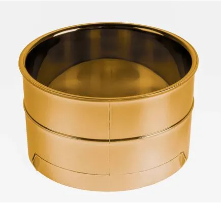 SLV ASTO TUBE Reflektor, gold (1006450) von SLV