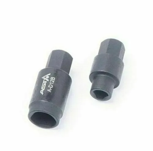 Asta 3-kant Einsätze Bosch Common Rail TDi, Einspritzpumpen 7mm und 12,6 mm