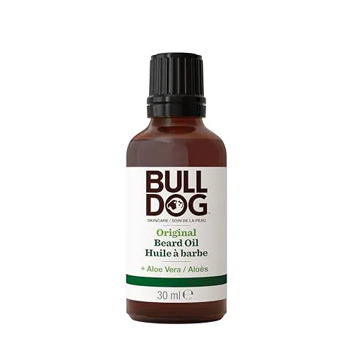 Bulldog Original Bartöl, 30 ml