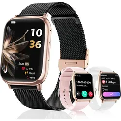 Elegantes Damen Armband mit Sportfunktionen