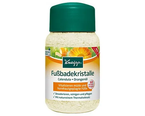 Kneipp Badekristalle