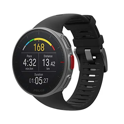 Produktbild Polar Vantage V – Premium-Multisportuhr mit GPS und Herzfrequenzmessung