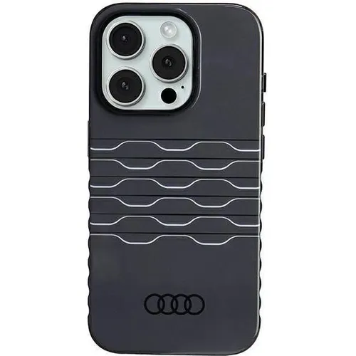 Audi IML Case Hülle für iPhone 15 Pro 6.1