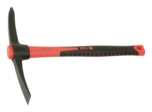 Peddinghaus Mini-Kreuzhacke mit 3-K Stiel 375 mm lang - 186000701