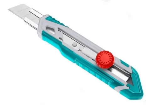 Cuttermesser Teppichmesser Paketmesser Kartonmesser 18mm SK5 Stahl