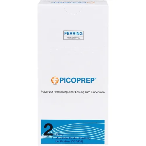 Picoprep Pulver zur Herstellung einer Lösung von FERRING Arzneimittel