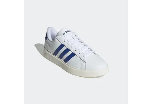 ADIDAS SPORTSWEAR GRAND COURT CLOUDFOAM COMFORT Sneaker, Gr. 46 - Sneaker mit sportlichem Design und Cloudfoam Comfort Dämpfung für besten Tragekomfort. Ideal für jeden Look und umweltfreundlich mit recyceltem Obermaterial.