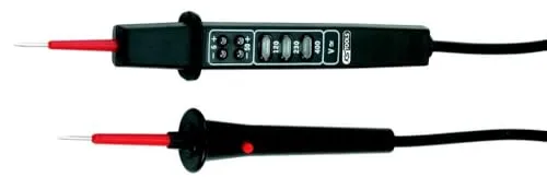 KS Tools Polaritäts- und Spannungsprüfer 6-400 V