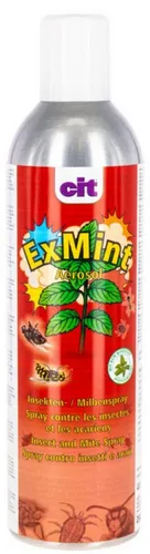 Kerbl Insektenspray Kerbl CIT ExMint Insekten-/Milbenspray, Aerosol, 400 ml - 15458, 400 ml