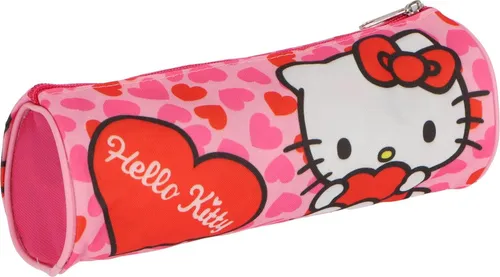 Hello Kitty Heart Federmäppchen 23 cm