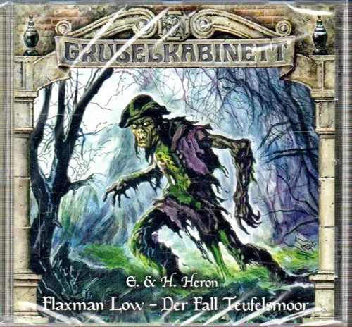 GRUSELKABINETT - verschiedene Folgen zum Aussuchen - NEU!!!!